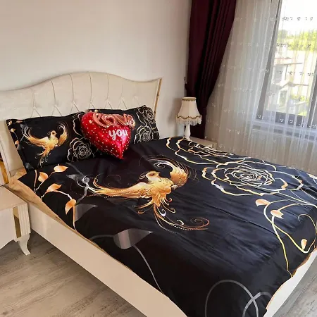 Vila Near Kartepe With Jacuzzi And Shared Pool Kocaeli